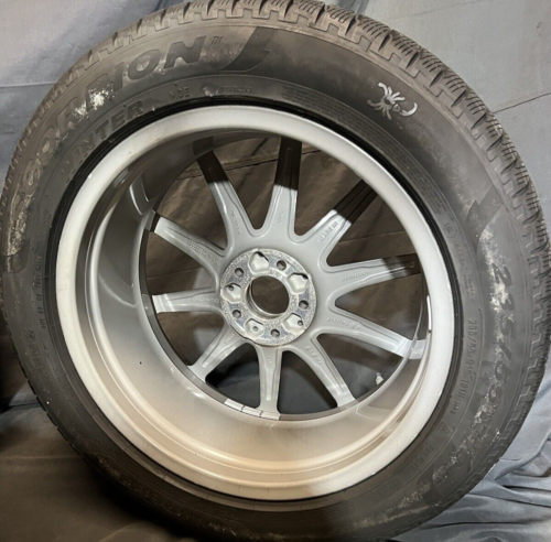 Original AMG Mercedes GLC63 63s X253 C253 19 Zoll Winterräder Felgen A2534013400 - Bild 14 von 22