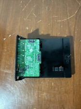 LG 34WQ73A-B 34" Curved Monitor - Auxiliary AUX Board Input Output 