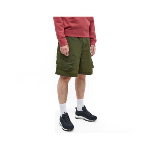 NWT men's XL nike Sportswear Tech Essentials Woven Unlined Utility Shorts DM6484 - Picture 2 of 5