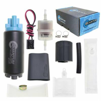 Neu Intank Efi Kraftstoffpumpe Pumpe & Mahle Filter für Ducati Scrambler Desert