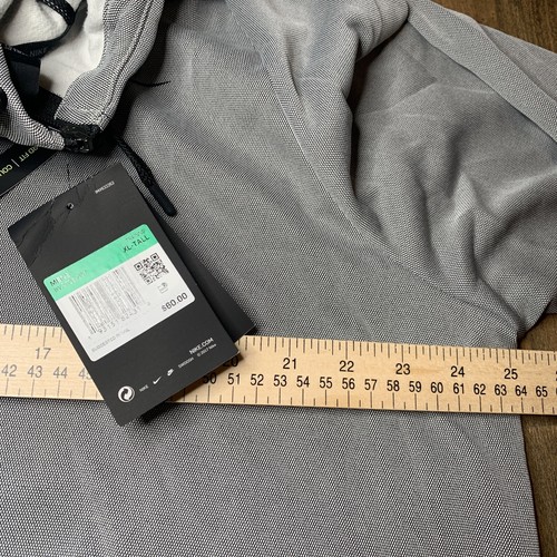 Felpa con cappuccio da allenamento Nike Veneer Therma Fit cerniera intera grigio nebbia BV2705-097 taglia uomo - Foto 3 di 10