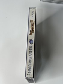 Tomb Raider (Sega Saturn) Complete CIB  W/ Reg Card