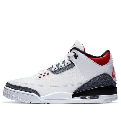 jordan 3 fire red size 12