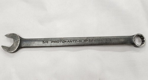 Proto 1220BASD 5381710 Anti-Slip 5/8" Combination Double Ended Wrench - Bild 1 von 2