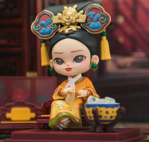 KOITAKE Empresses in the Palace Series 2 Blind Box Confirmed Figure NEW! - Picture 11 of 12