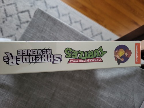 Teenage Mutant Ninja Turtles Shredder's Revenge PC Big Box Edition NEW Read Desc - Picture 4 of 5