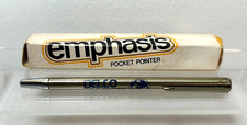 Vintage Emphasis Pocket Pointer Delco Industries Advertising Promo      S3