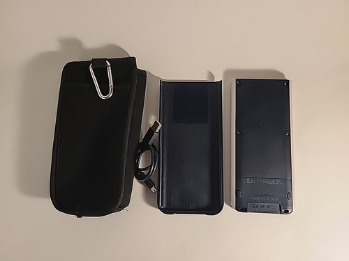 Texas Instruments TI Nspire CX Graphing Calculator With Cable Tested Calculus - Picture 6 of 8