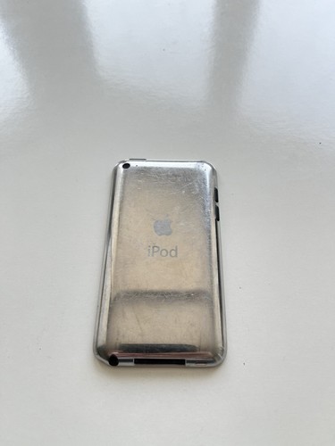 Apple iPod touch 4. Generation 4G 32 GB Schwarz Black Collectors RAR Gebraucht - Bild 3 von 5