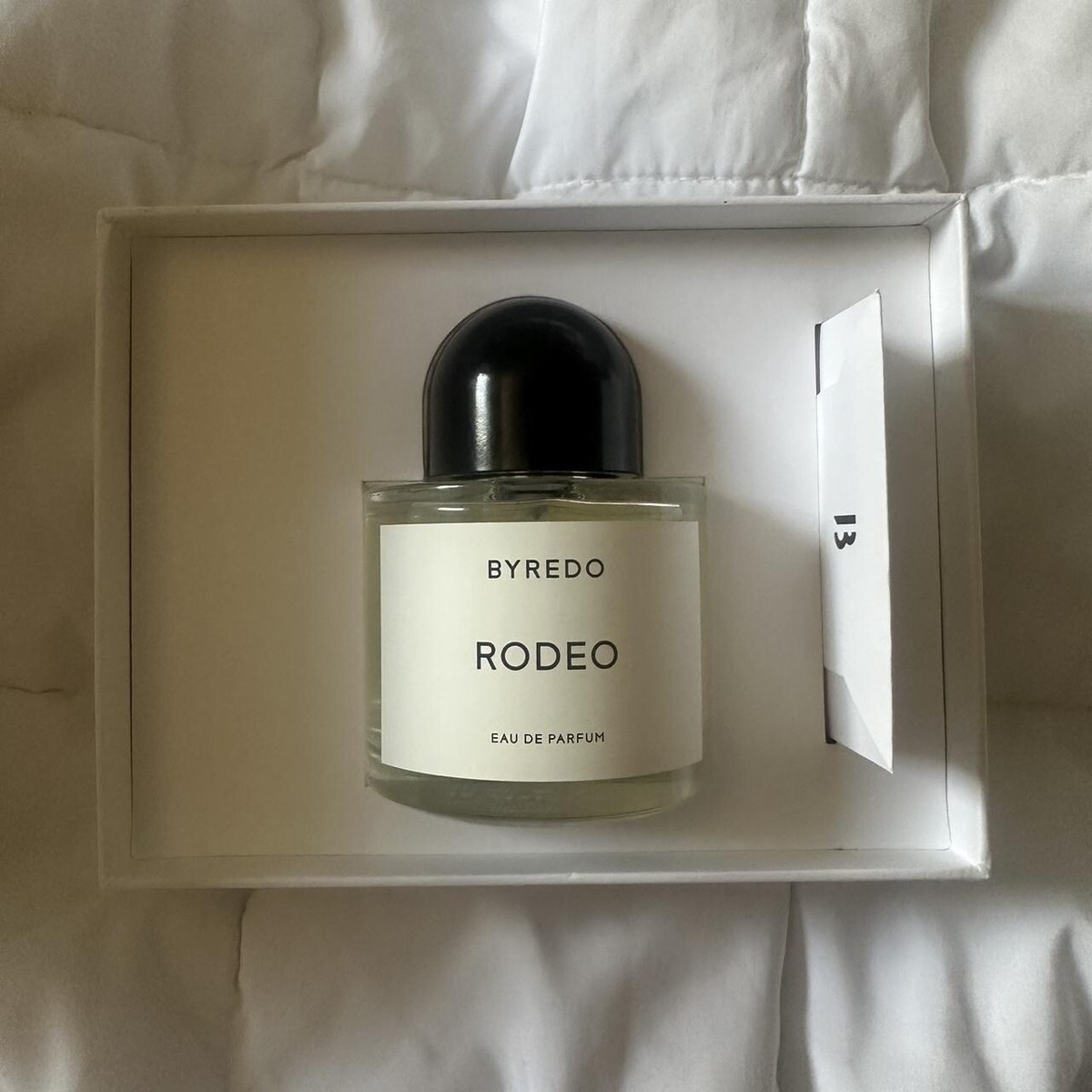 Rodeo Byredo