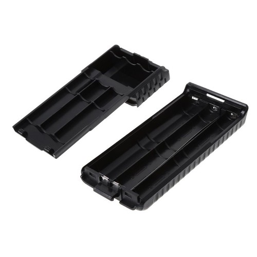 High Quality BaoFeng BF-UV5R Walkie Talkie Speaker Extended 6x AA for - Zdjęcie 7 z 8