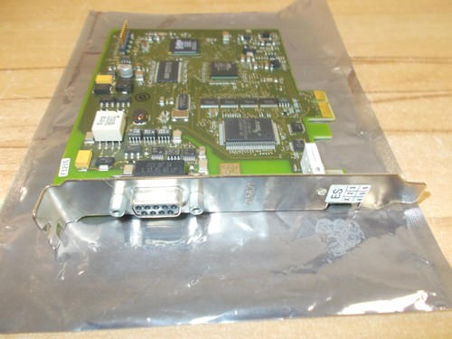 Siemens Simatic S7 CP 5621 6GK1562-1AA00 6GK1 562-1AA00 PCI Express profibus - Imagen 3 de 5