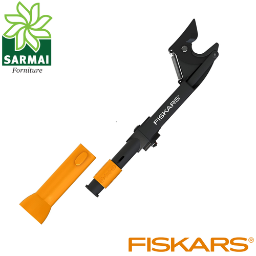 Fiskars QuikFit Baumschere Baum Ast Schere Gartenschere Gartenzubehör - 1001410 - Bild 3 von 7
