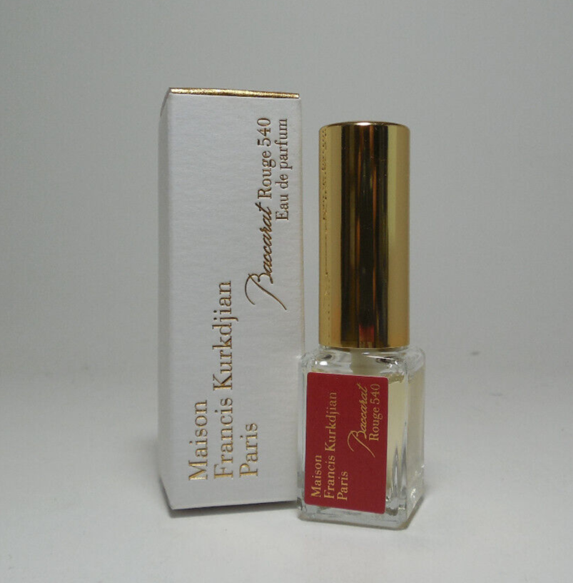 【新品未使用】Maison Francis Kurkdjian 11ml×8本 Maison Francis Kurkdjian Paris Perfume Mini 5ml / 0.17oz (Choose