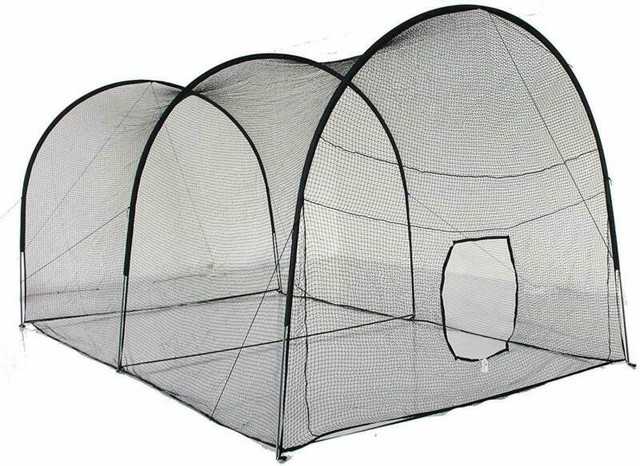 First Practice A5050 Backyard Batting Cage For Sale Online Ebay
