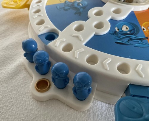 Juego de mesa Family Fun “Frustration!” Slam-o-matic, Hasbro, edición 2011. - Imagen 6 de 18