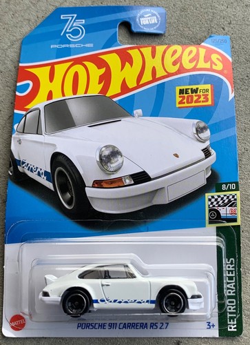 2025-22 HOT WHEELS Porsche Favorites - Choose from Dozens!! New Cars 7/20!! - Picture 5 of 44