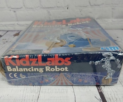 KidzLabs Robot Bilanciante Bambini Scienza Casa Progetto Divertimento - Foto 5 di 7