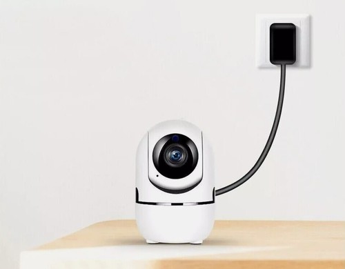 TELECAMERA Sicurezza YOOSEE INTERNA 1080P WIFI Infrarossi Rileva Movimenti Audio - Foto 15 di 15