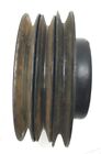 <!--F#f_0-->COMMODORE SIX CYLINDER USED TRIPLE ROW WATER PUMP PULLEY 2850 3300 VH VK<!--F/-->
