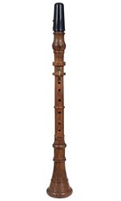 Baroque Clarinet in D at 440 J. G. Zencker 1740 Clarinette Barock-Klarinette Re