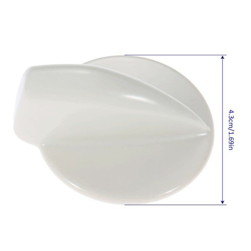 Replacement Control Knob 8182049 For Whirlpool Kenmore Duet Washer Dryer - Picture 8 of 8