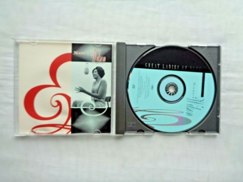 Nancy Wilson: Great Ladies of Song "Spotlight On Nancy Wilson" 1995 Capitol CD - Imagen 4 de 12