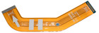 OEM SAMSUNG GALAXY TAB S9 ULTRA SM-X910 CTC R.02A FLEX CABLE RIBBON CONNECTOR