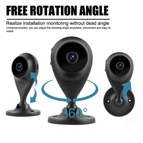 1080P WiFi CCTV Indoor & Outdoor Wireless Camera CAM Home Security Night Vision - Picture 8 of 15