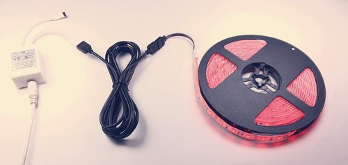 4pcs 1m RGB LED Streifen Verlängerungskabel 4 polig LED Band Verlängerung Kab... - Bild 3 von 6