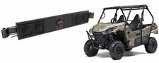 4-Speaker Marine Rollbar Rollcage Soundbar System Bluetooth for Kawasaki TERYX