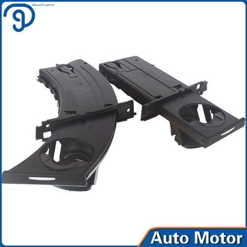 51459173469 For BMW E90 E91 E92 2006-2013 Plastic Left Right Front Cup Holder - Picture 5 of 14