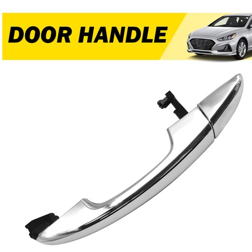 Exterior Door Handles Front Rear Left Right Side Hand for Hyundai Sonata 15-19 H - Picture 22 of 100