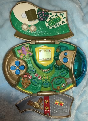 2003 Tiger Electronics Neopets Meridell Pocket Neopet Portable Player