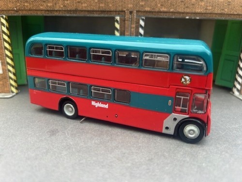 Britbus LLA-03 Albion Lowlander Highland Bus Livery - Picture 2 of 6