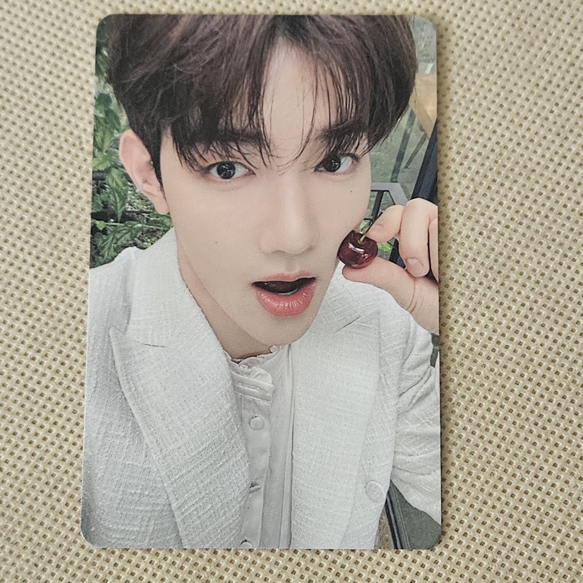 ZB1 ZEROBASEONE 2023 FAN-CON CONCERT IN SEOUL OFFICIAL MD TRADING CARD SET K-POP