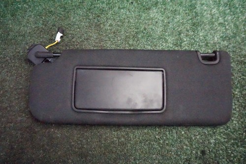 2022 ACURA MDX DRIVER SIDE Sun Visor OEM 1 Piece