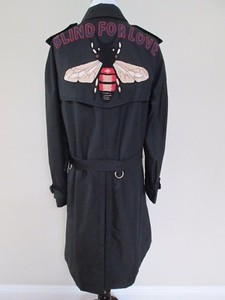 gucci trench coat