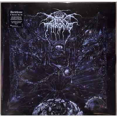 Darkthrone / IT BECKONS US ALL (BLACK VINYL) (LP) / Peaceville / 2981033PEV / L