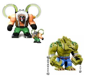 Featured image of post Bane Lego Batman Killer Croc You ll receive email and feed alerts when new items arrive