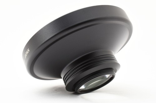 Nikon WC-E63 Wide Converter Objektiv [n.mint] aus Japan #2265072 - Bild 7 von 12