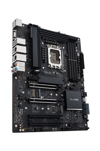 ASUS Pro WS W680-ACE Workstation Mainboard Sockel Intel LGA 1700 - Bild 3 von 12