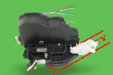 BMW OEM FRONT LEFT DRIVER DOOR LOCK ACTUATOR LATCH 7318419