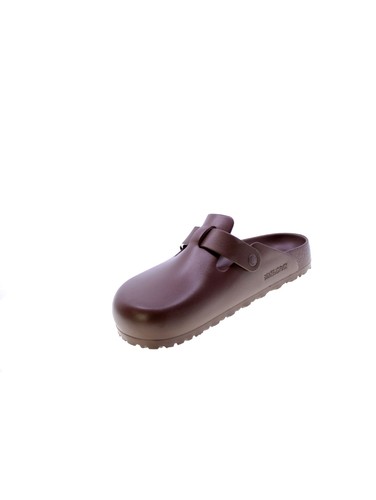 Birkenstock Sandalo Sabot Uomo Marrone Boston eva - Imagen 3 de 12