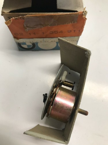 62111354911 62131365432 62111354934 STRUMENTO BENZINA BMW 5 E12 1972-81 NEW OE - Picture 2 of 2