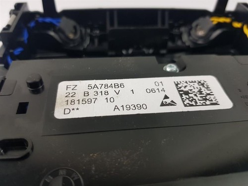 2023 BMW 2 SERIES INTERIOR ROOF CENTRE LIGHT 5A784B6 - Picture 9 of 10