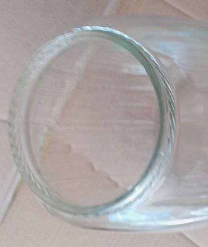 Vintage Sellers Hoosier Sugar Canister With Original Lid - Picture 3 of 5