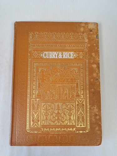 Curry & Rice Social Life In Raj India 40 Plates by Atkinson 5th Edition 1911 - Picture 1 of 20