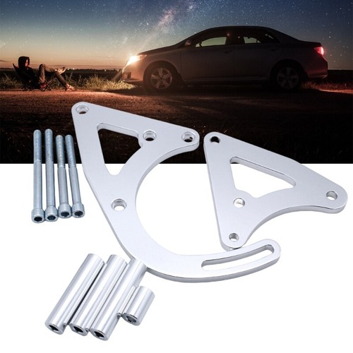 Alternator Bracket set Metal Alternator Mount Bracket suiatble for 253 304 308 - Picture 3 of 8