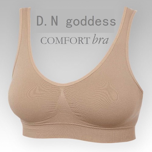 NUEVOS SUJETADORES CÓMODOS PARA MUJER SIN COSTURAS SUJETADOR DEPORTIVO YOGA TALLA GRANDE S-XXXL E - Imagen 21 de 24
